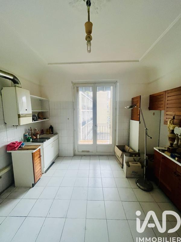 Appartement - 94 m² - 3 pièces