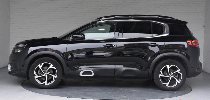 Citroën C5 Aircross BlueHDi 130 Feel Eat8 moteur remplacé à 168000kms