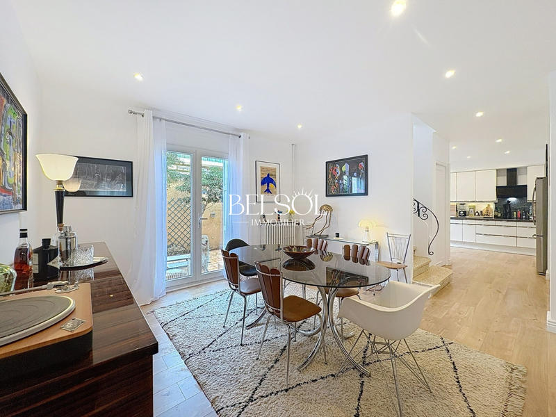 Maison - 135 m² - 5 pièces