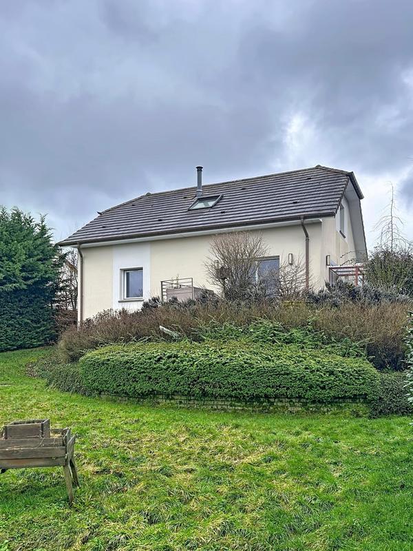 Maison - 190 m² - 5 pièces