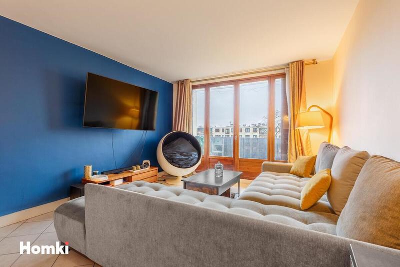 Appartement - 55 m² - 2 pièces