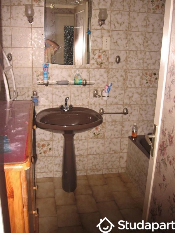 Chambre - 90 m² - 1 pièce