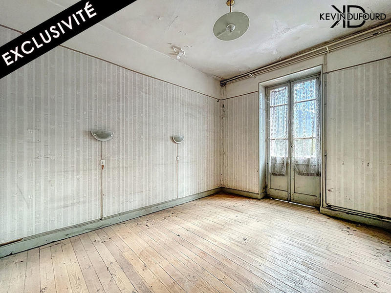 Appartement - 49 m² - 2 pièces