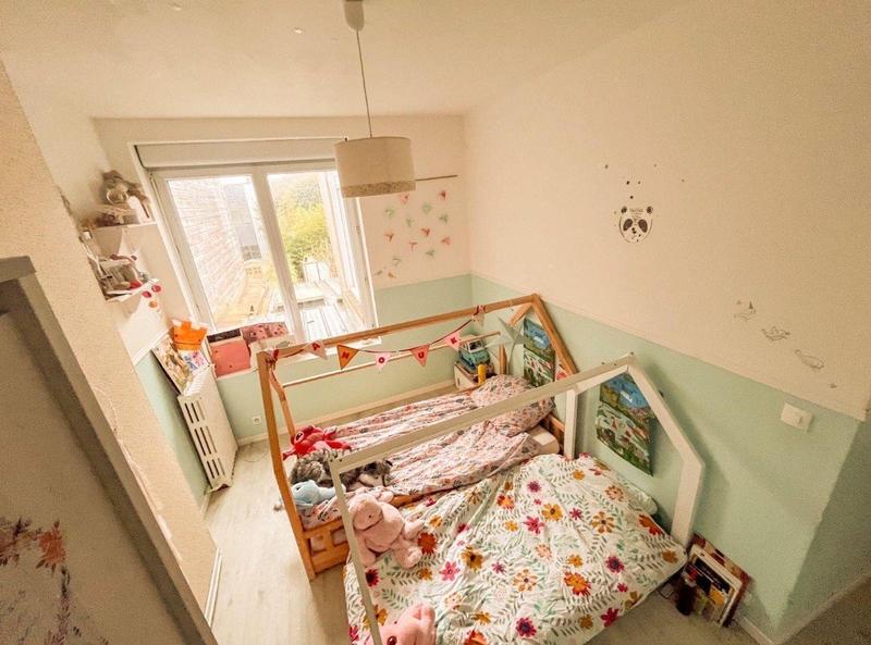 Maison ancienne - 125 m² - 5 pièces