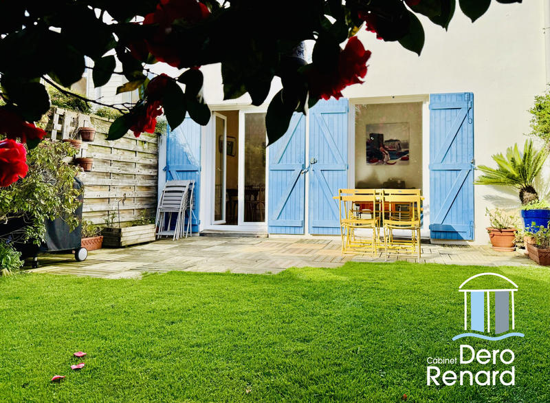 Maison ancienne - 83 m² - 4 pièces