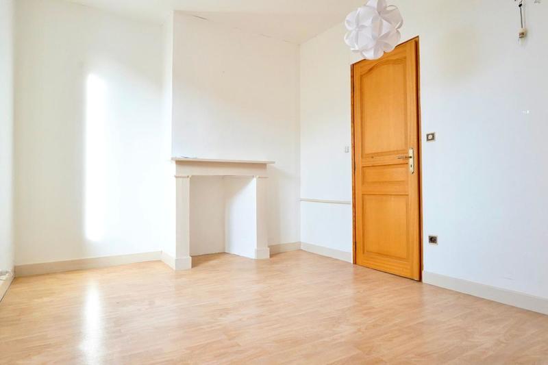 Maison de ville - 68 m² - 3 pièces