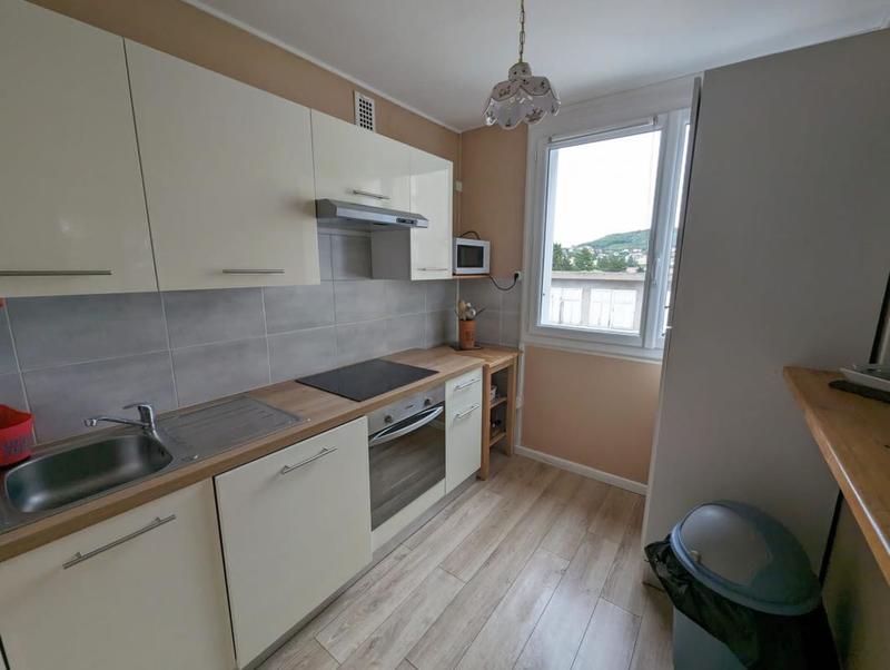 Appartement - 46 m² - 2 pièces