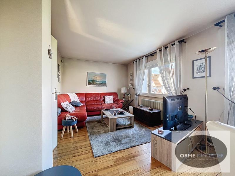 Maison traditionnelle - 110 m² - 5 pièces