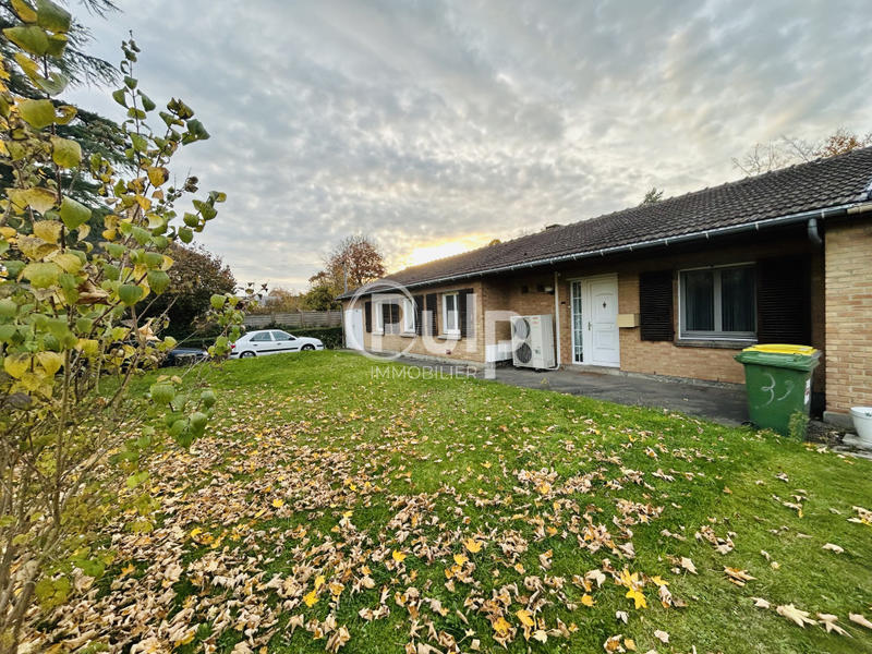 Maison - 138 m² - 6 pièces