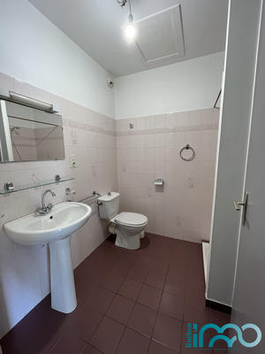 Appartement - 34 m² - 1 pièce