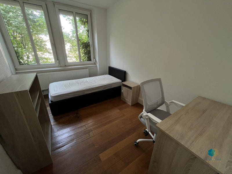 Appartement - 58 m² - 3 pièces