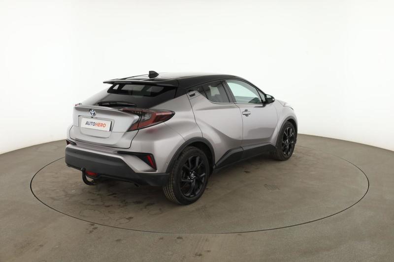 Toyota c-Hr 1.8 Hybride Graphic 122 ch