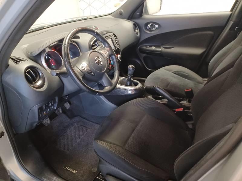 Nissan Juke 1.5 dCi 110 Fap Start/Stop System n-Connecta