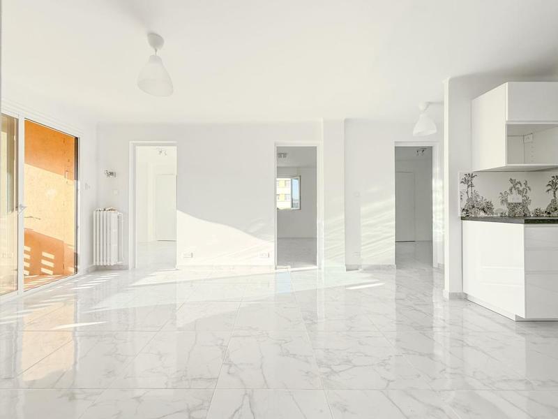 Appartement - 67 m² - 4 pièces