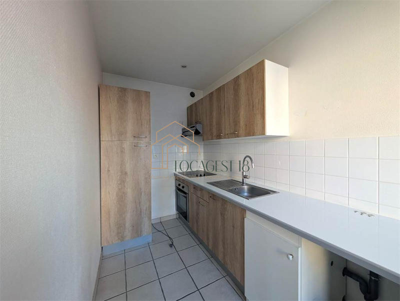 Appartement - 50 m² - 2 pièces