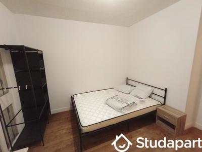 Chambre - 14 m² - 1 pièce