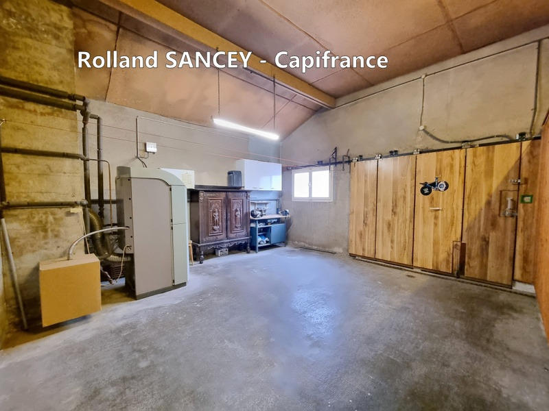 Maison - 92 m² - 4 pièces