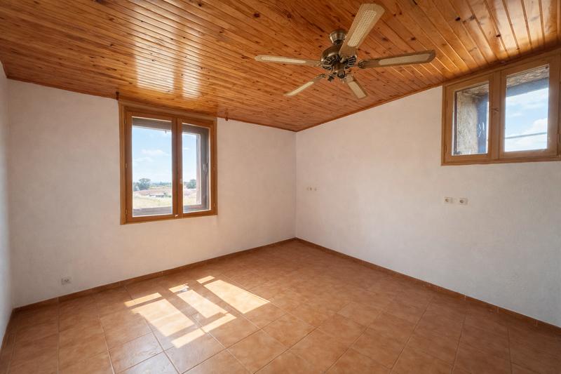 Maison de village - 61 m² - 3 pièces