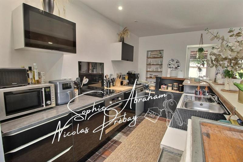 Maison - 155 m² - 6 pièces