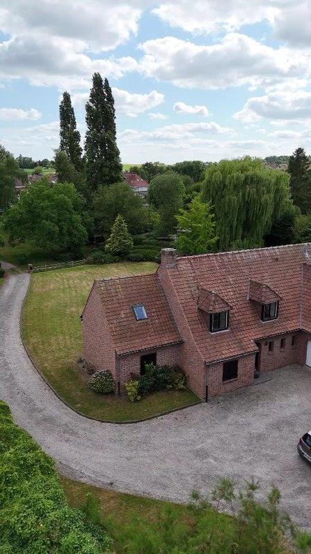 Maison - 205 m² - 8 pièces