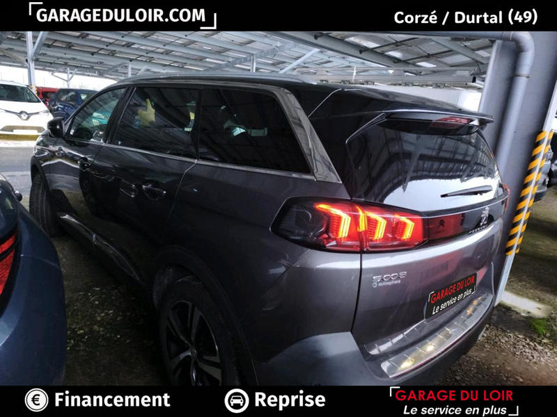 Peugeot 5008 II BlueHDi 130 s&amp;S Eat8 Gt