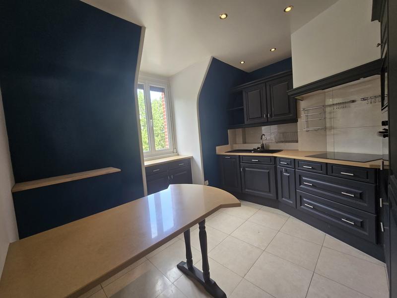 Duplex - 97 m² - 4 pièces