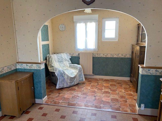 Maison - 86 m² - 5 pièces