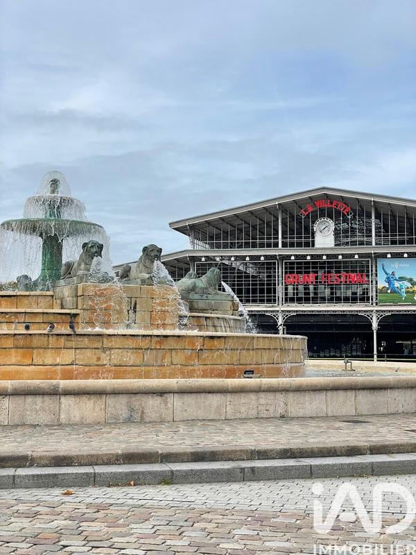 Appartement - 31 m² - 2 pièces