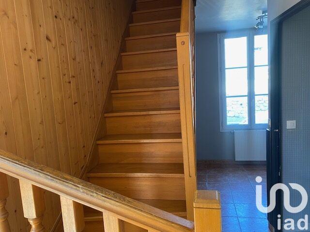 Maison de village - 105 m² - 4 pièces