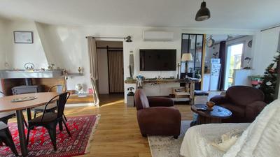 Maison - 80 m² - 4 pièces