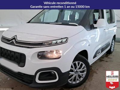 Citroen Berlingo Taille m PureTech 130 s&amp;S Eat8 Feel