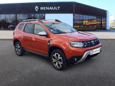 Dacia Duster Eco-G 100 4x2 Prestige +