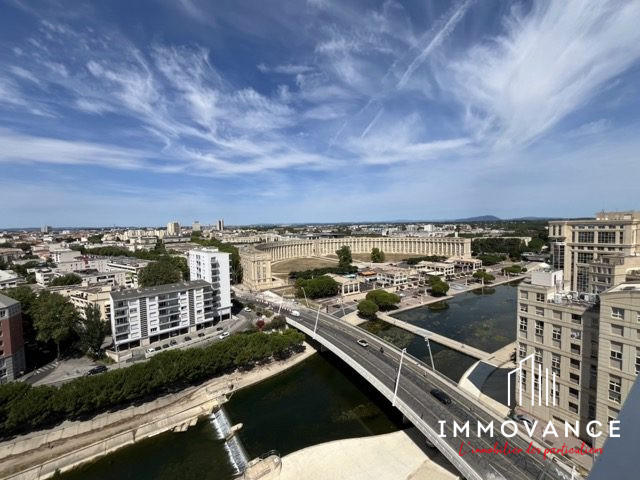 Appartement - 74 m² - 3 pièces