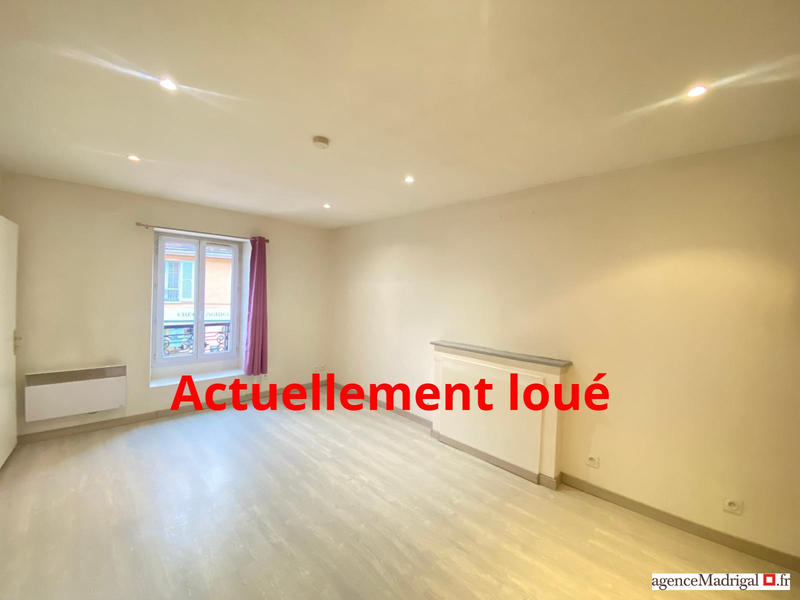 Appartement - 38 m² - 2 pièces