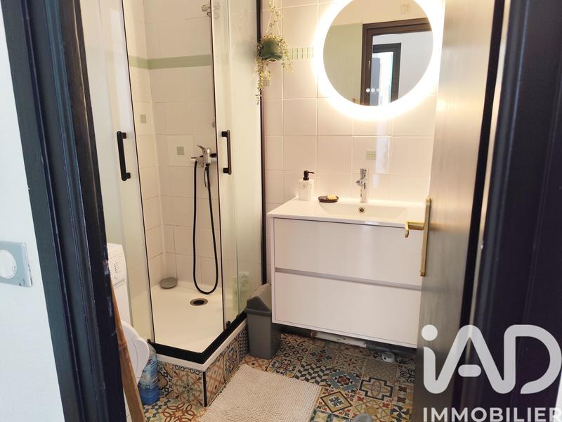 Appartement - 33 m² - 2 pièces