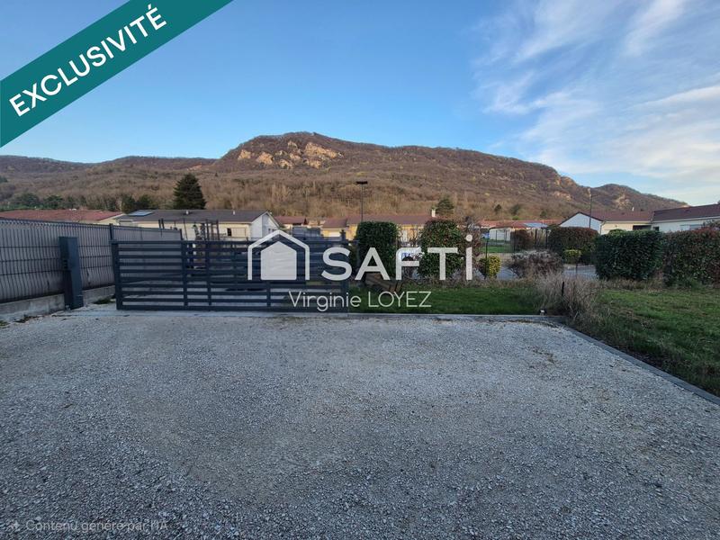 Maison - 108 m² - 5 pièces