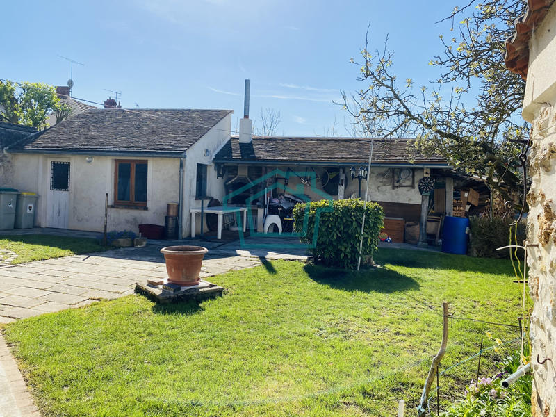 Maison - 160 m² - 7 pièces