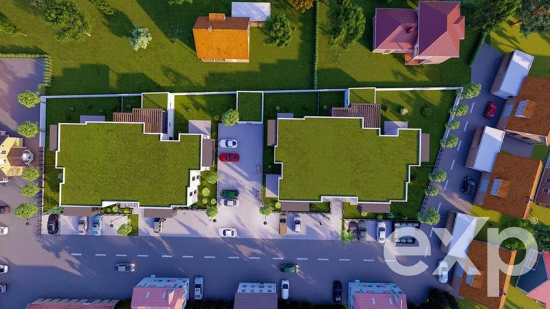 Appartement - 91 m² - 3 pièces