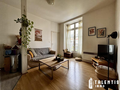 Appartement - 33 m² - 2 pièces