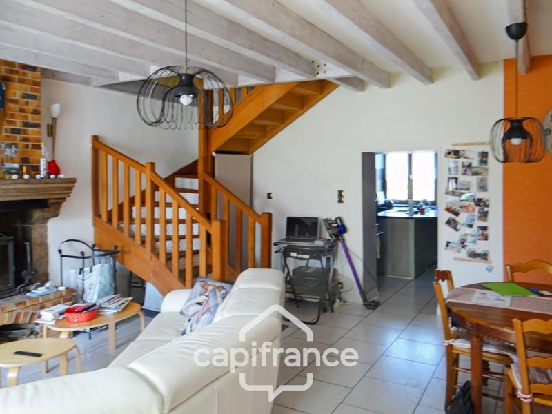 Maison - 133 m² - 5 pièces