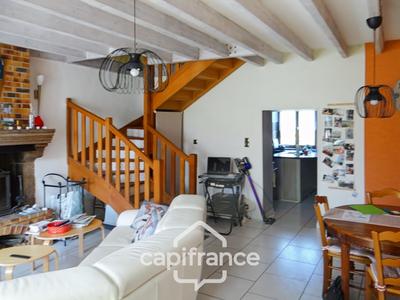 Maison - 133 m² - 5 pièces