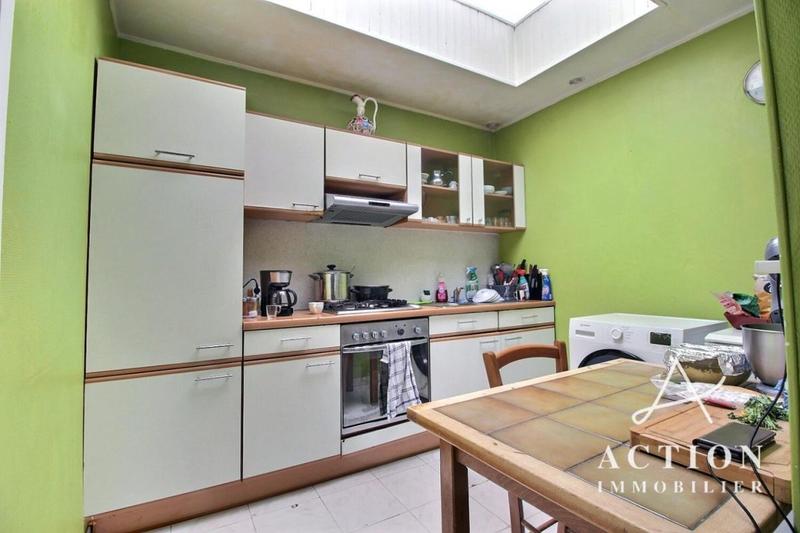 Maison - 77 m² - 4 pièces