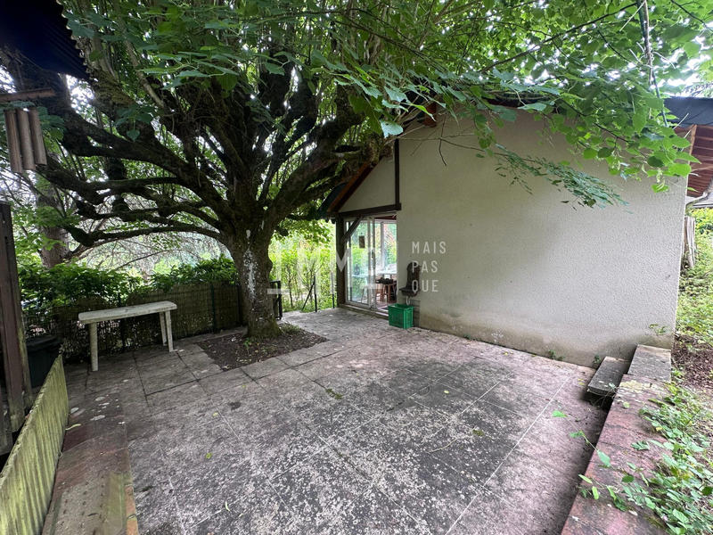 Maison - 33 m² - 2 pièces