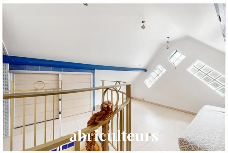 Maison ancienne - 164 m² - 8 pièces