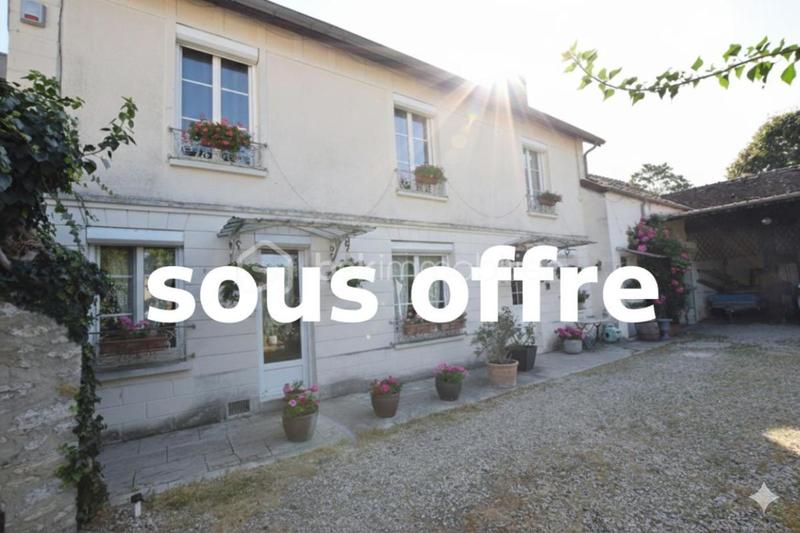 Maison - 137 m² - 6 pièces