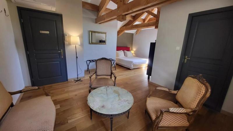 Manoir - 330 m² - 9 pièces