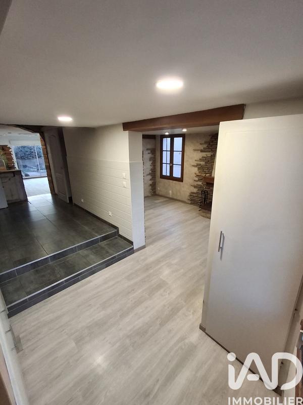Maison - 78 m² - 3 pièces
