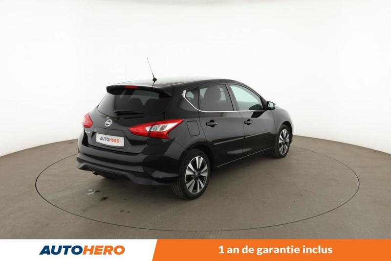 Nissan Pulsar 1.2 Dig-T n-Connecta 115 ch