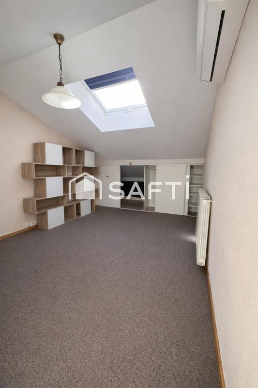 Maison - 160 m² - 6 pièces