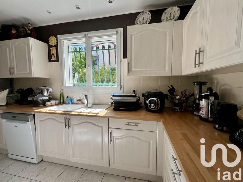 Maison - 135 m² - 6 pièces